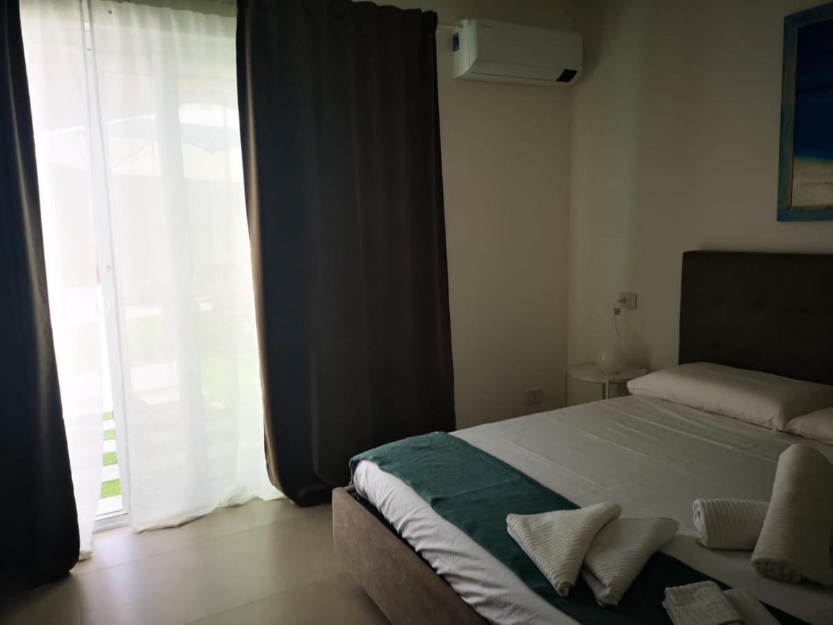 Casa D'Oro Bed & Breakfast San Leone Exterior foto