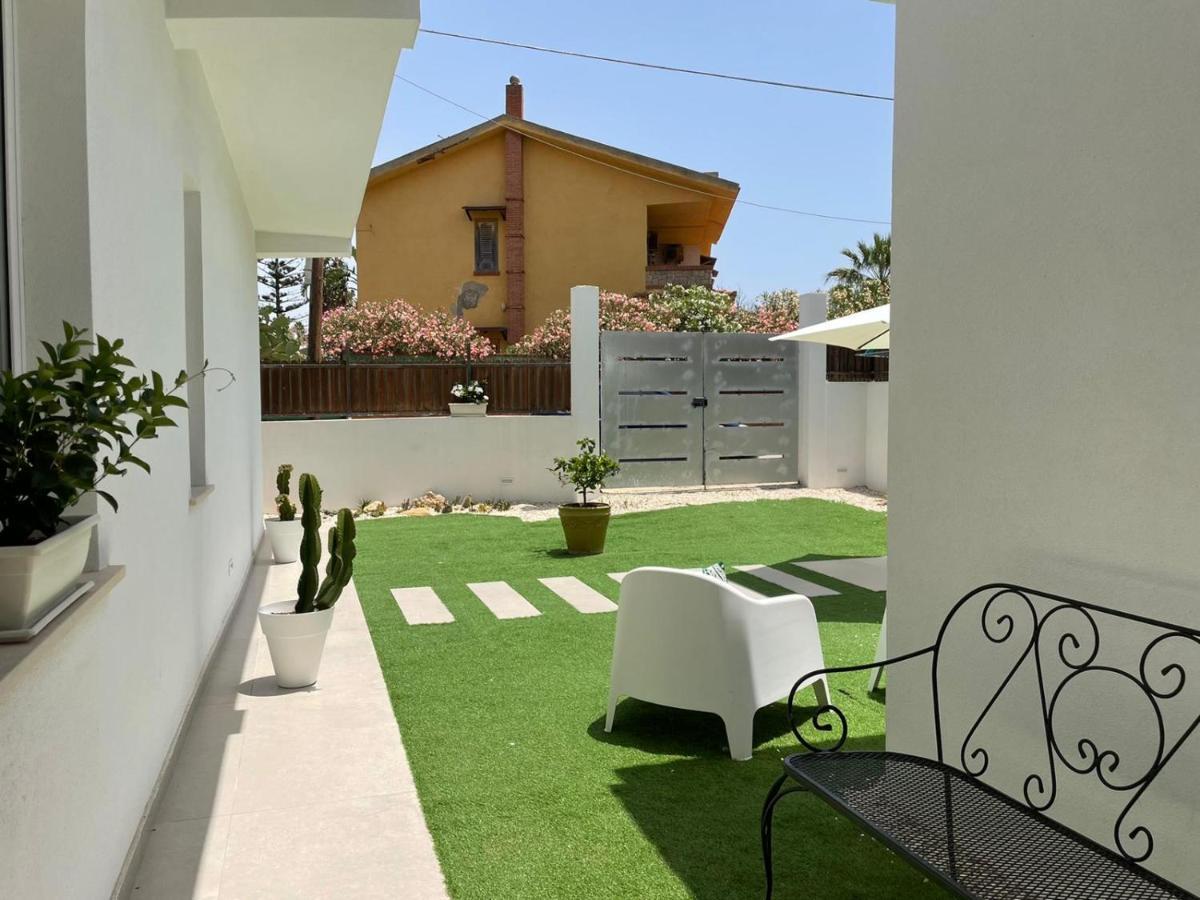 Casa D'Oro Bed & Breakfast San Leone Exterior foto