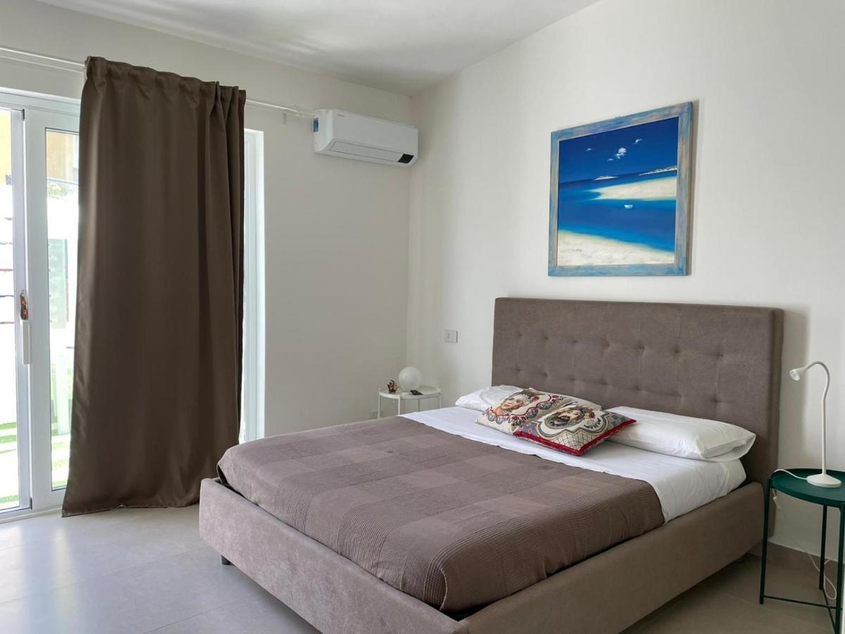 Casa D'Oro Bed & Breakfast San Leone Exterior foto