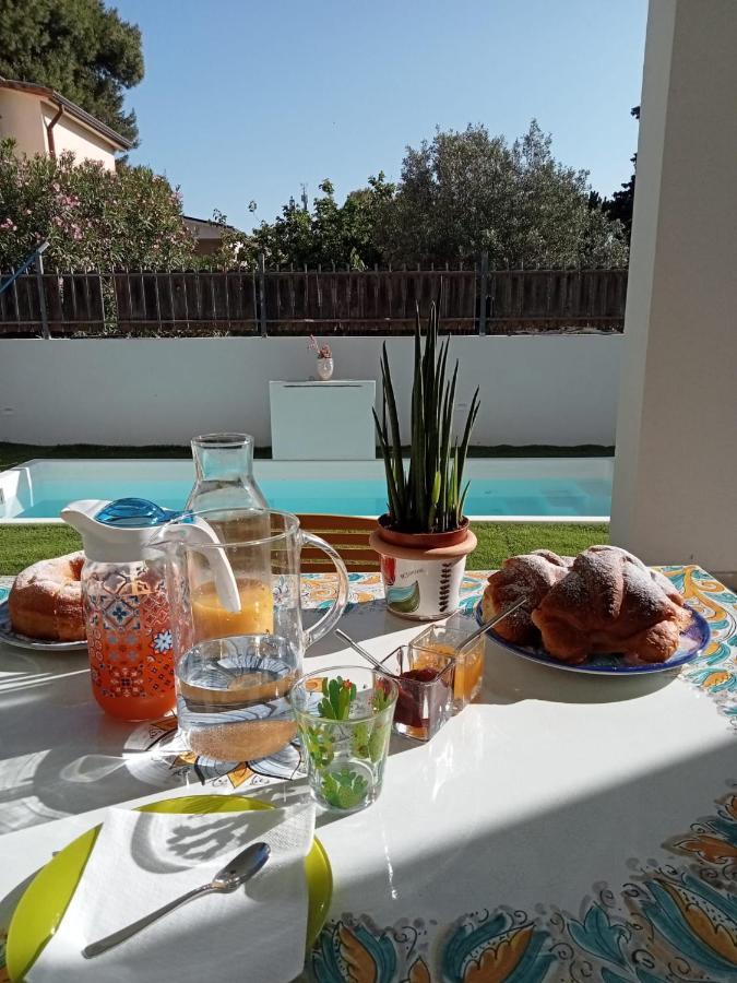 Casa D'Oro Bed & Breakfast San Leone Exterior foto