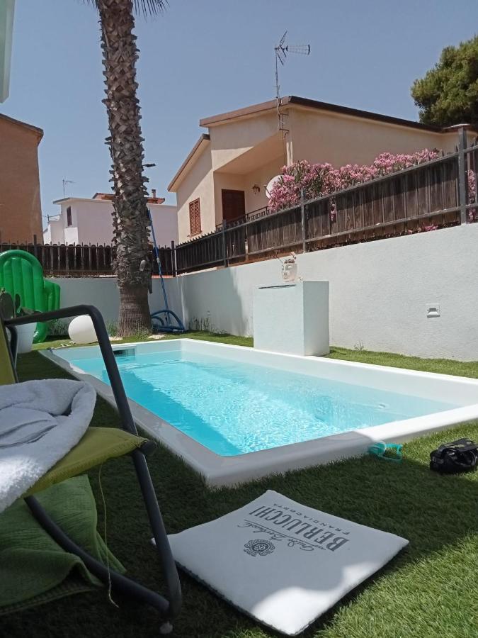 Casa D'Oro Bed & Breakfast San Leone Exterior foto